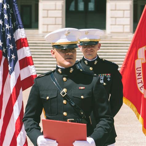 Planning Your 2Nd Lieutenant Marine Commissioning Ceremony