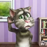 Play Talking Tom Cat