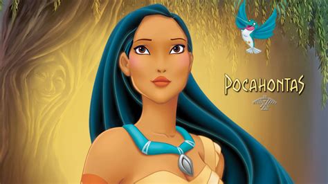 Pocahontas Face