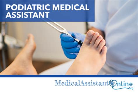 Podiatric Medical Assistants Salary Duties How To Become