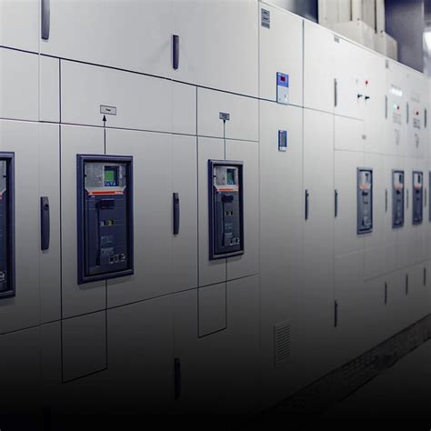 Power Distribution Panels Manufacturer Electrical Contracting Company