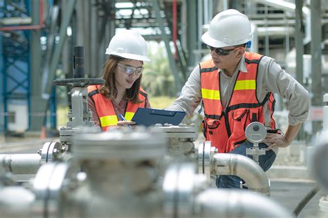 Power Plant Operator Science Engineering Career