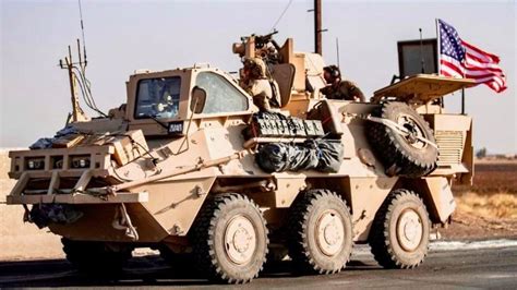 Powerful U S Special Operation Forces Vehicle