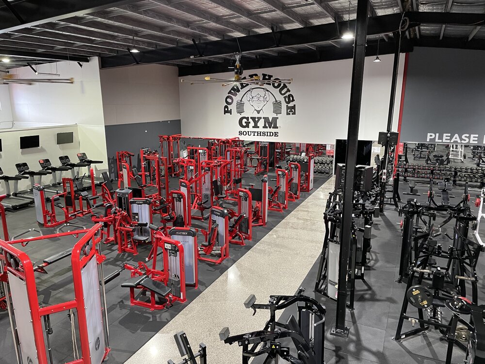 Powerhouse Gym Southside