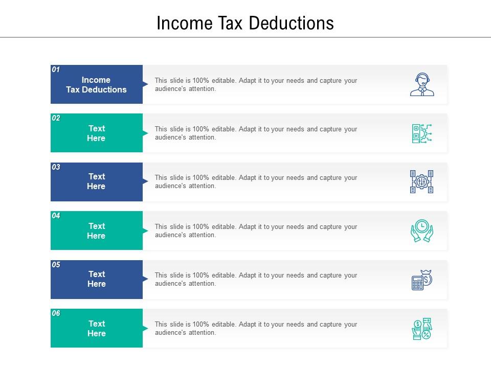 Ppt Important Tax Deductions For Landlords To Know 1 Powerpoint