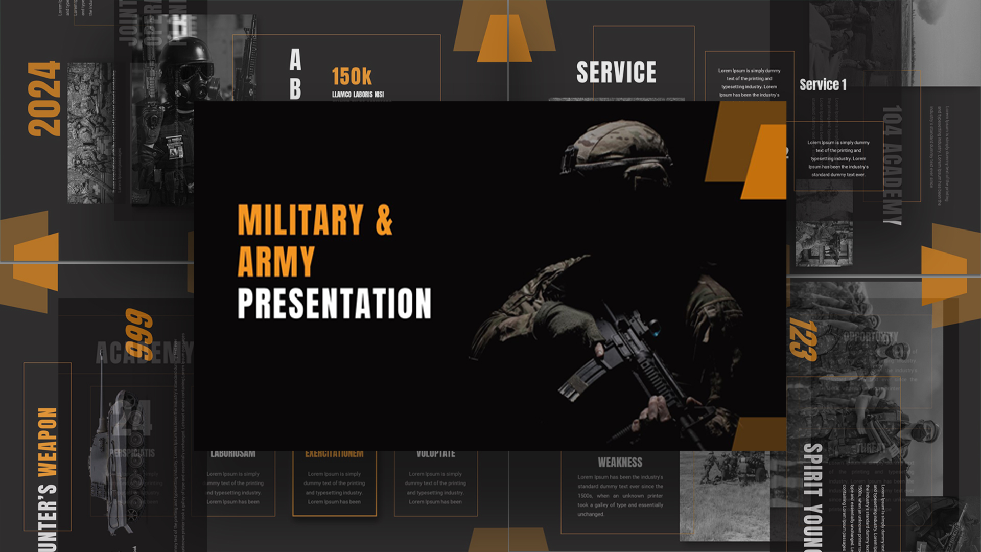 Ppt Life In The Army Powerpoint Presentation Free Download Id 197220