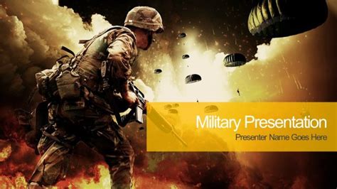 Ppt Military Powerpoint Presentation Free Download Id 2024933