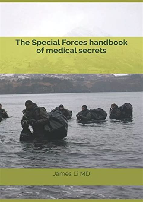 Ppt Pdf Download The Special Forces Handbook Of Medical Secrets