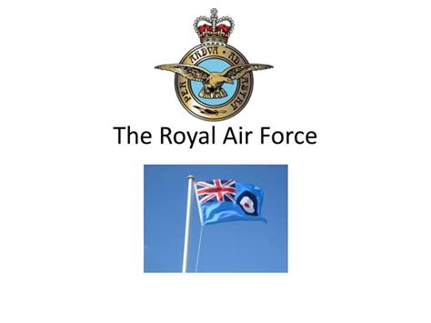 Ppt The Royal Air Force Powerpoint Presentation Free Download Id