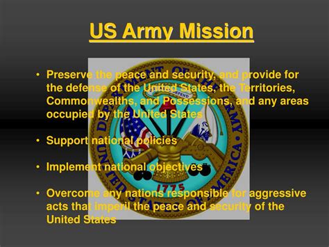 Ppt The Us Army Cpt Woodruff Mtu Army Rotc Powerpoint Presentation