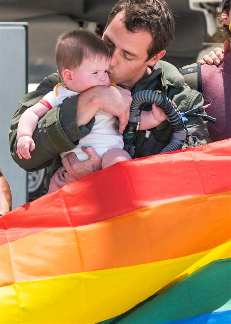 Pride Month Flyby Celebrates Lgbtq Community Luke Air Force Base