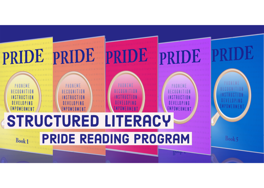 Pride Reading Program What Is Structured Literacy Milled