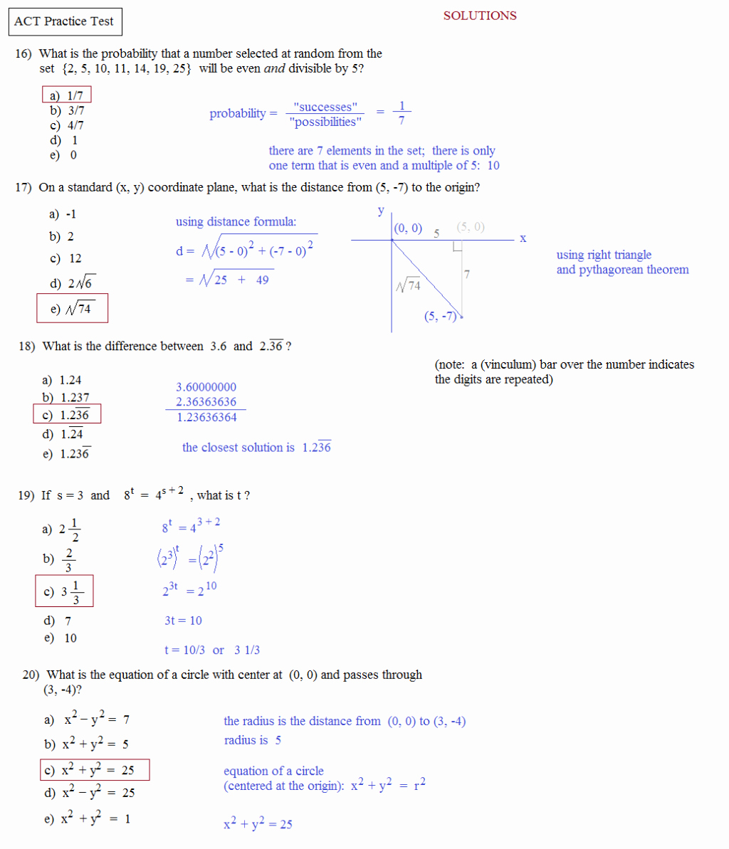 Printable Asvab Practice Test Printable World Holiday