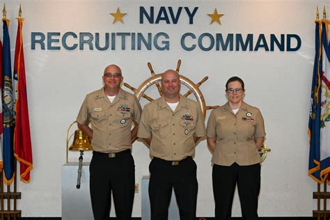 Prior Navy Service Recruiter