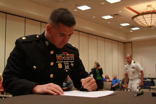 Prior Service Recruiting 6Th Marine Corps District Article