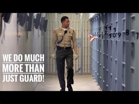 Prison Guard Vs Correctional Officer Part 2 Youtube