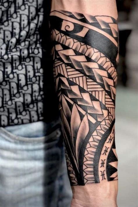 Pro Tattoo Tips: Design Your Forearm Sleeve Now!