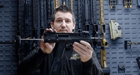 Psa Just Announced Their X57 Pdw In Fn 5 7 A K A Closest Civvies Will