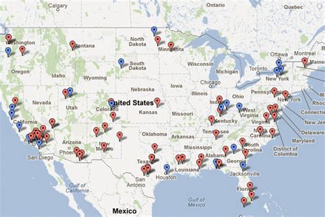 Public Intelligence Identifies 64 Aerial Drone Bases In The Us The