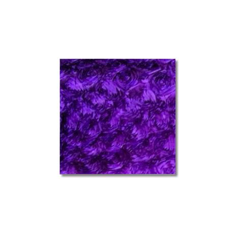 Purple Ribbon Rose Cover Ups Linens