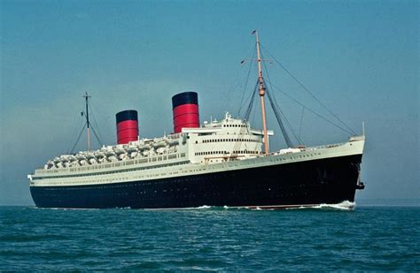 Queen Elizabeth Ship 1