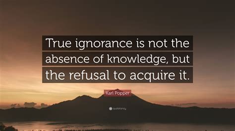 Quotes Ignorance