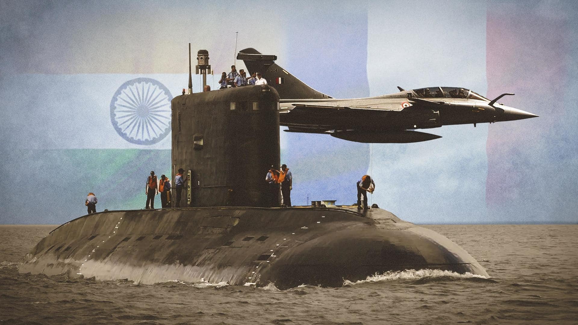 Rafale M Scorpene Submarine Deals Missing From Updated India France