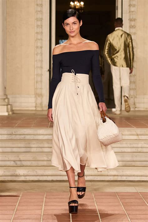 Ralph Lauren Spring 2023 Collection Tom Lorenzo