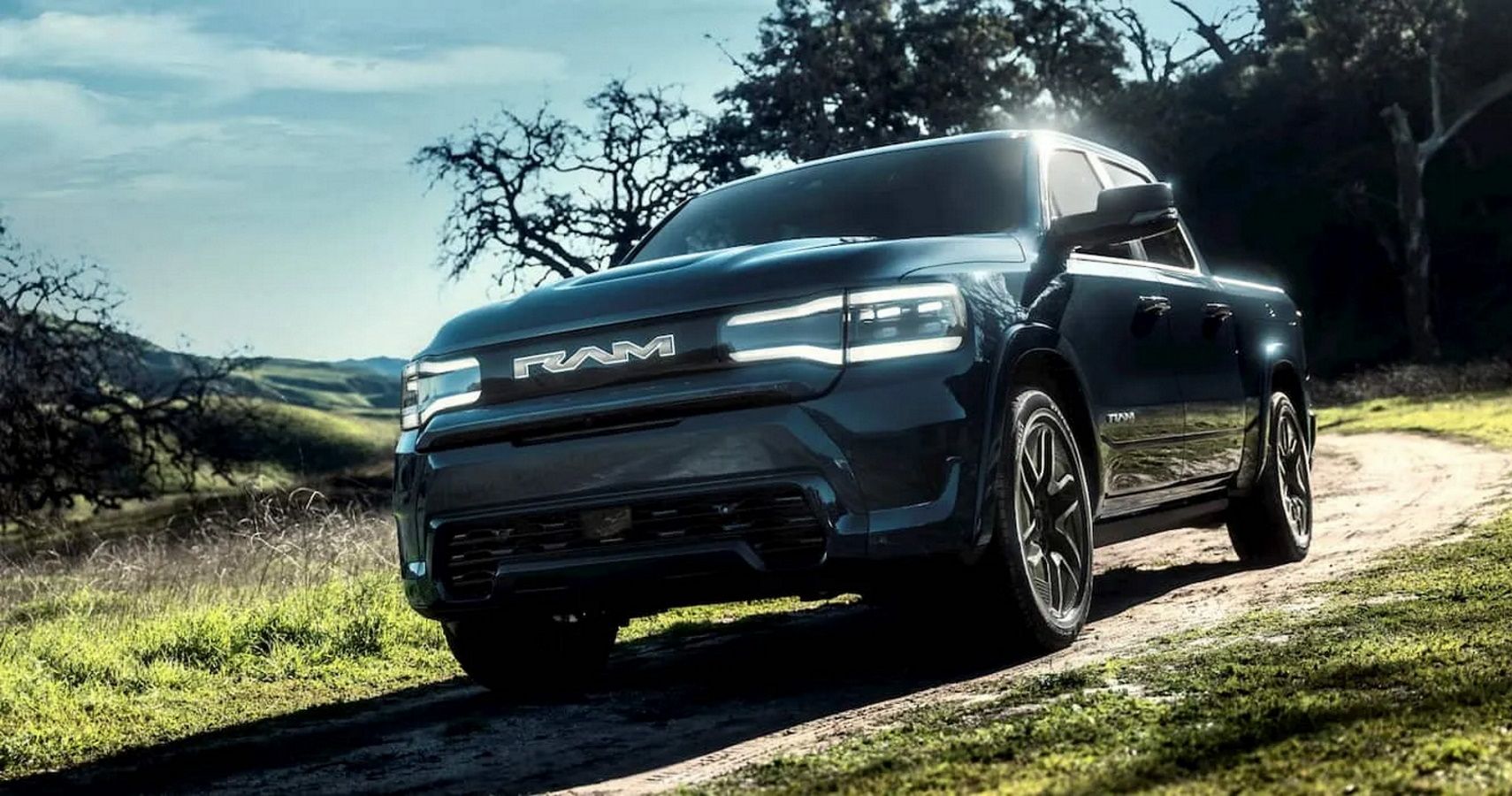 Ram 1500 Rev Erste Bilder Und Schon Ausverkauft Update