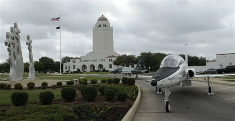 Randolph Air Force Base San Antonio Texas On Behance