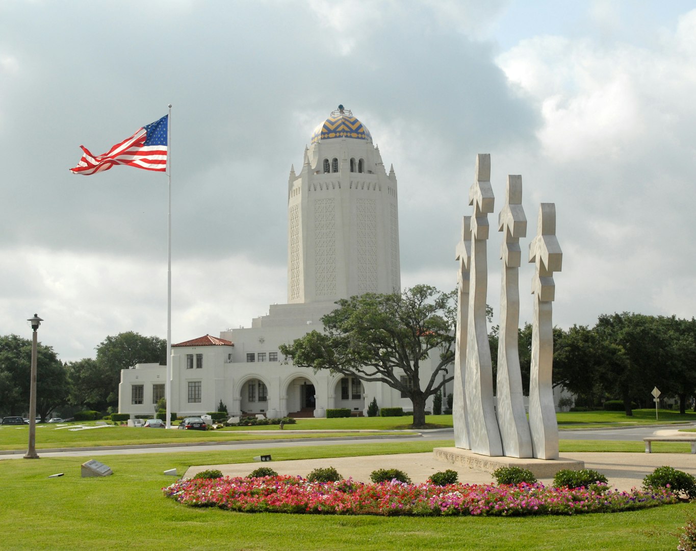 Randolph Air Force Base Texas Base