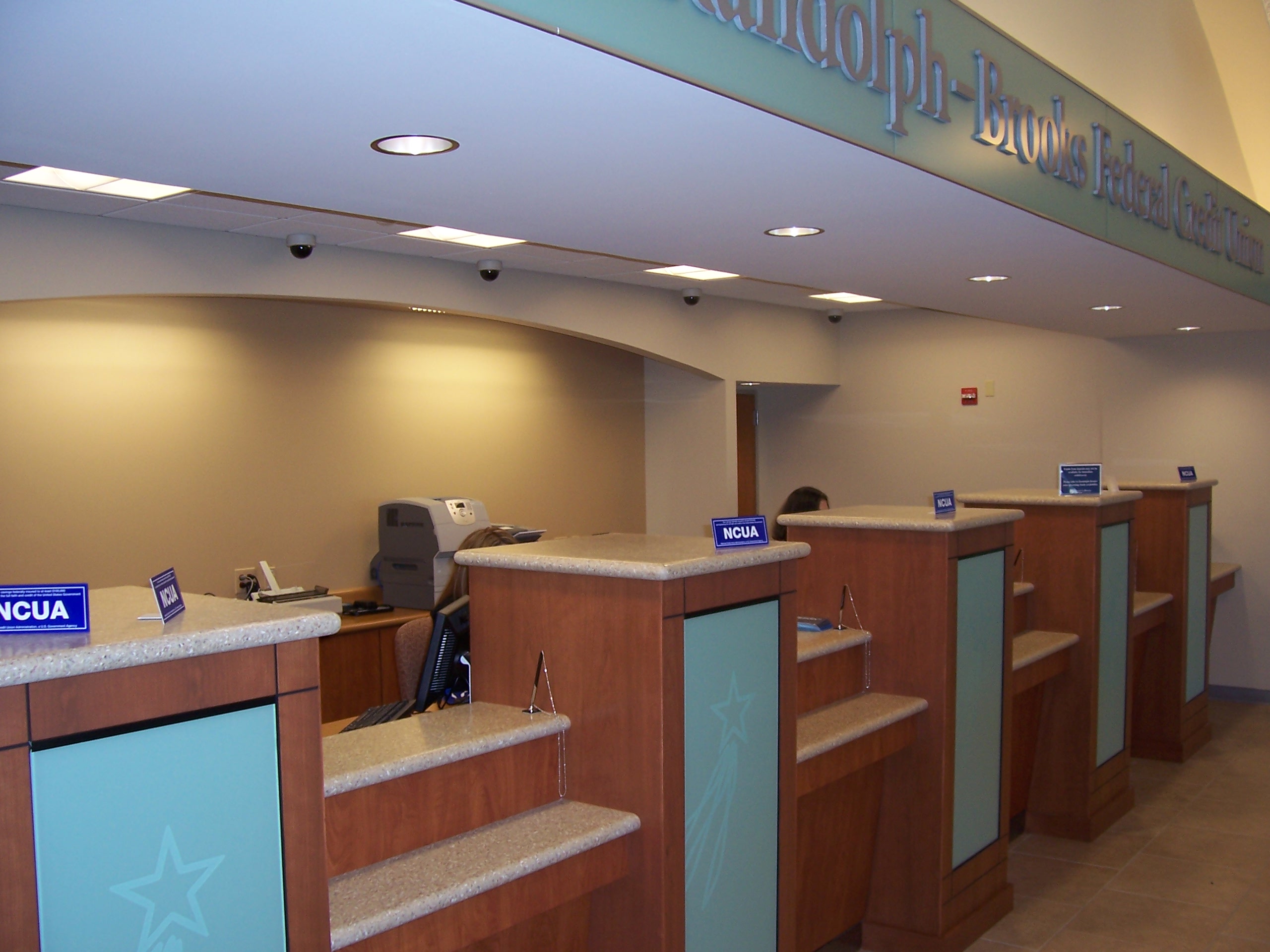 Randolph Brooks Federal Credit Union Office Photos Glassdoor