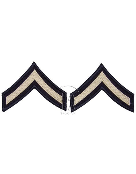 Rank Insignia Private First Class Paratrooper