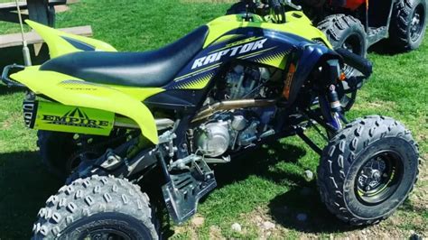 Raptor 700 Speed Secrets