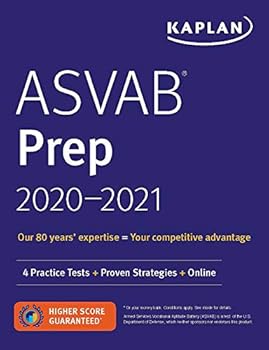 Recommendation Asvab Prep 2020 2021 4 Practice Tests Proven