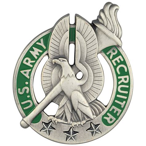 Recruiter Badge