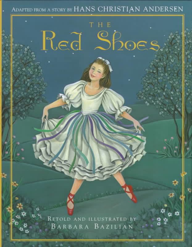 Red Shoes Fairy Tale