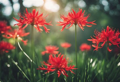 Red Spider Lily Meaning 237434 Red Spider Lily Meaning