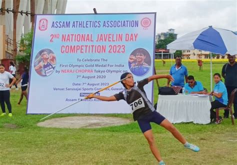 Reliving Neeraj S Historic Gold On National Javelin Day Rediff Sports