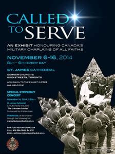 Remembering Canada S Military Chaplains The Canadian Lutheran