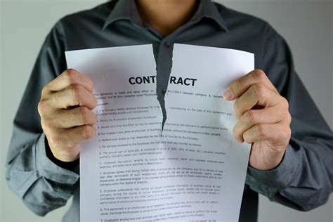 Reneging Definition On A Contract Job Offer