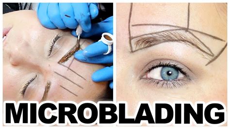 Research Research Research Is Microblading A New Brow Procedure