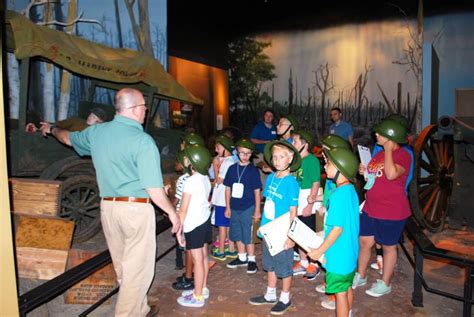 Reserve A Visit To The National Museum Of The Marine Corps Complete