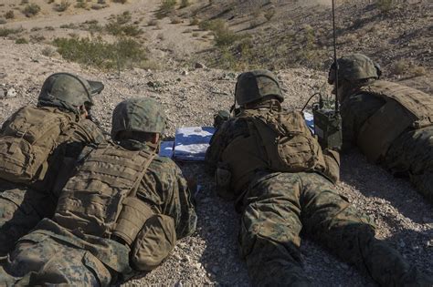 Reserve Marines Prove Readiness To Support The Active Component At Itx