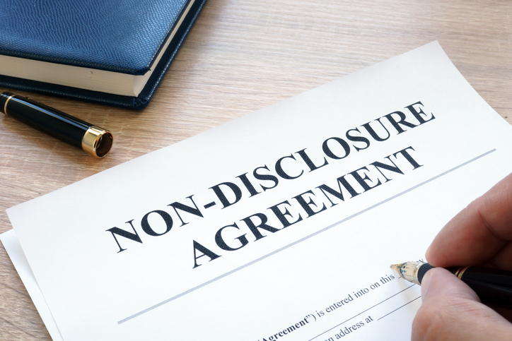 Retroactive Non Disclosure Agreement Protect Your Confidential