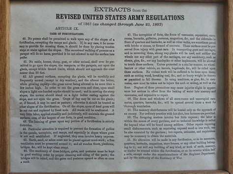 Revised Us Army Regulations By Komprexx On Deviantart