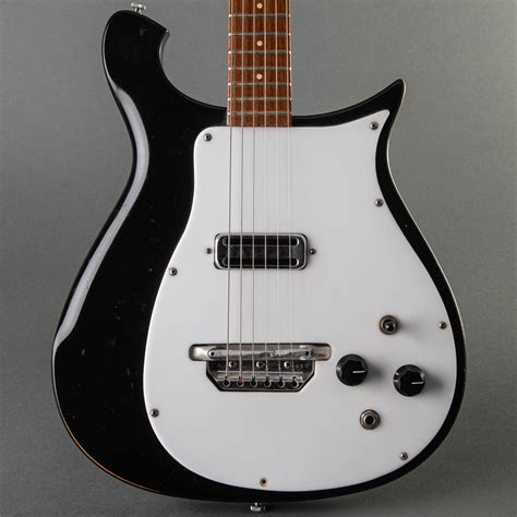 Rickenbacker 425 1964 Jetglo Carter Vintage Guitars