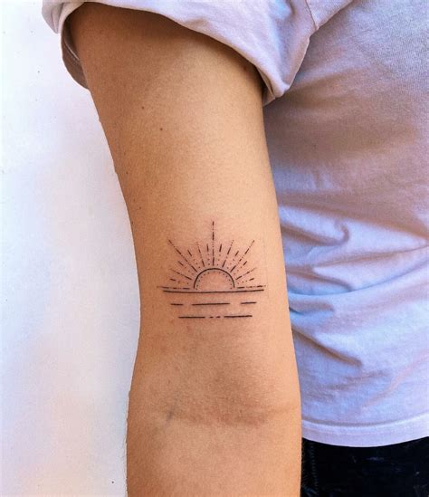 Rising Sun Tattoo Ideas For 2023