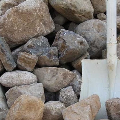 River Stone 150Mm 300Mm Brisbane Bulk Rock Suppliers