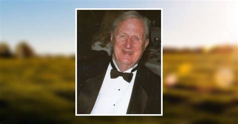 Robert J Shone Obituary 2023 Mcdonald Funeral Homes